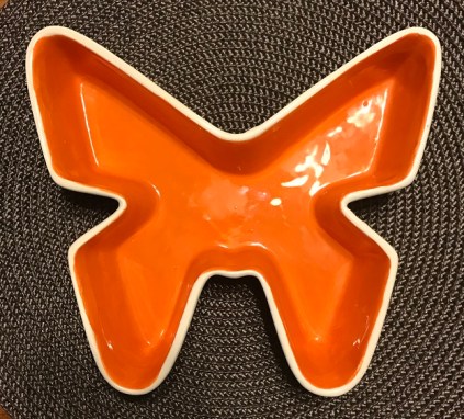 butterfly-dish